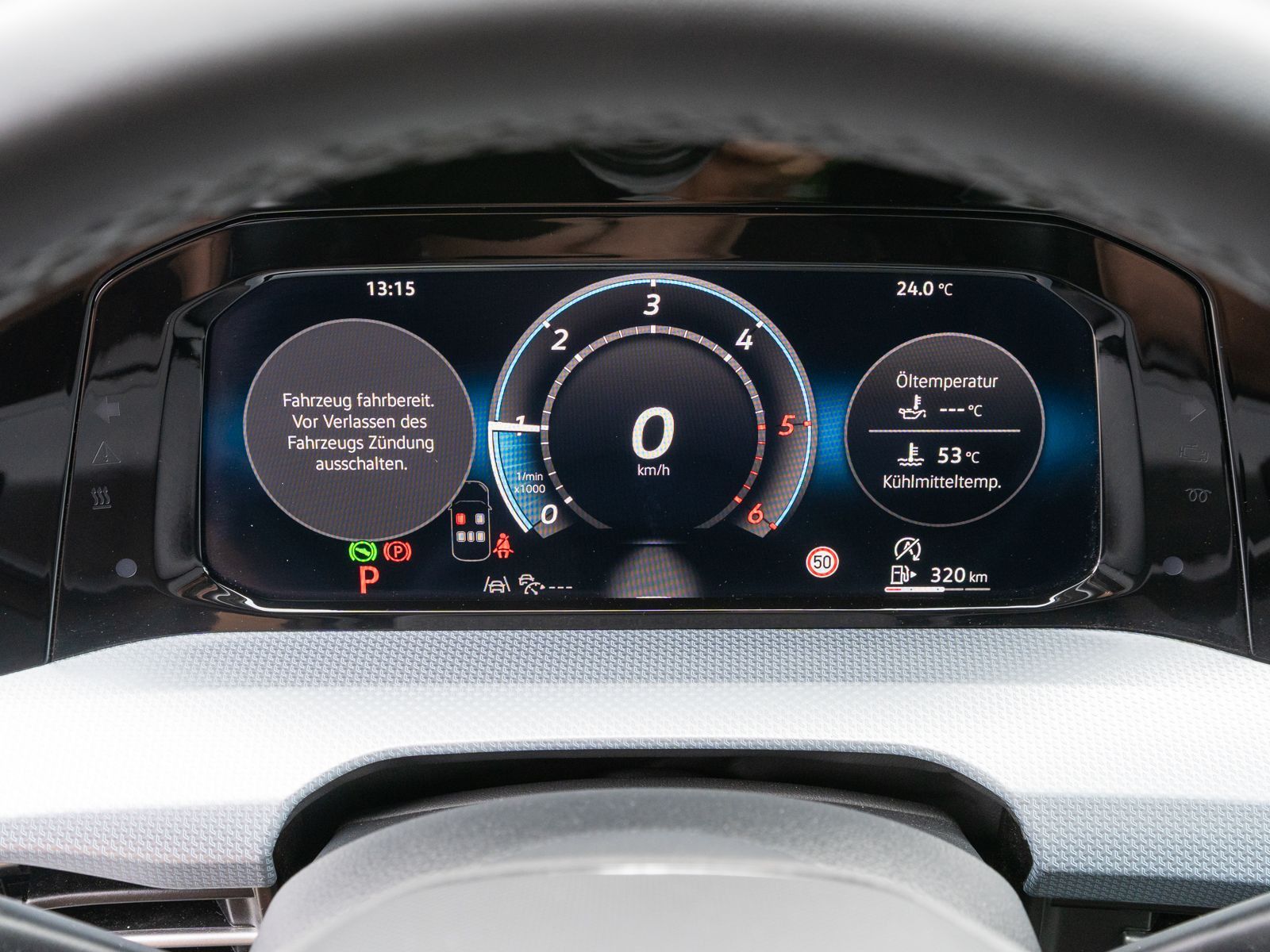 Fahrzeugabbildung Volkswagen Golf Variant Energy 2.0TDI DSG LED Navi 360° AHK
