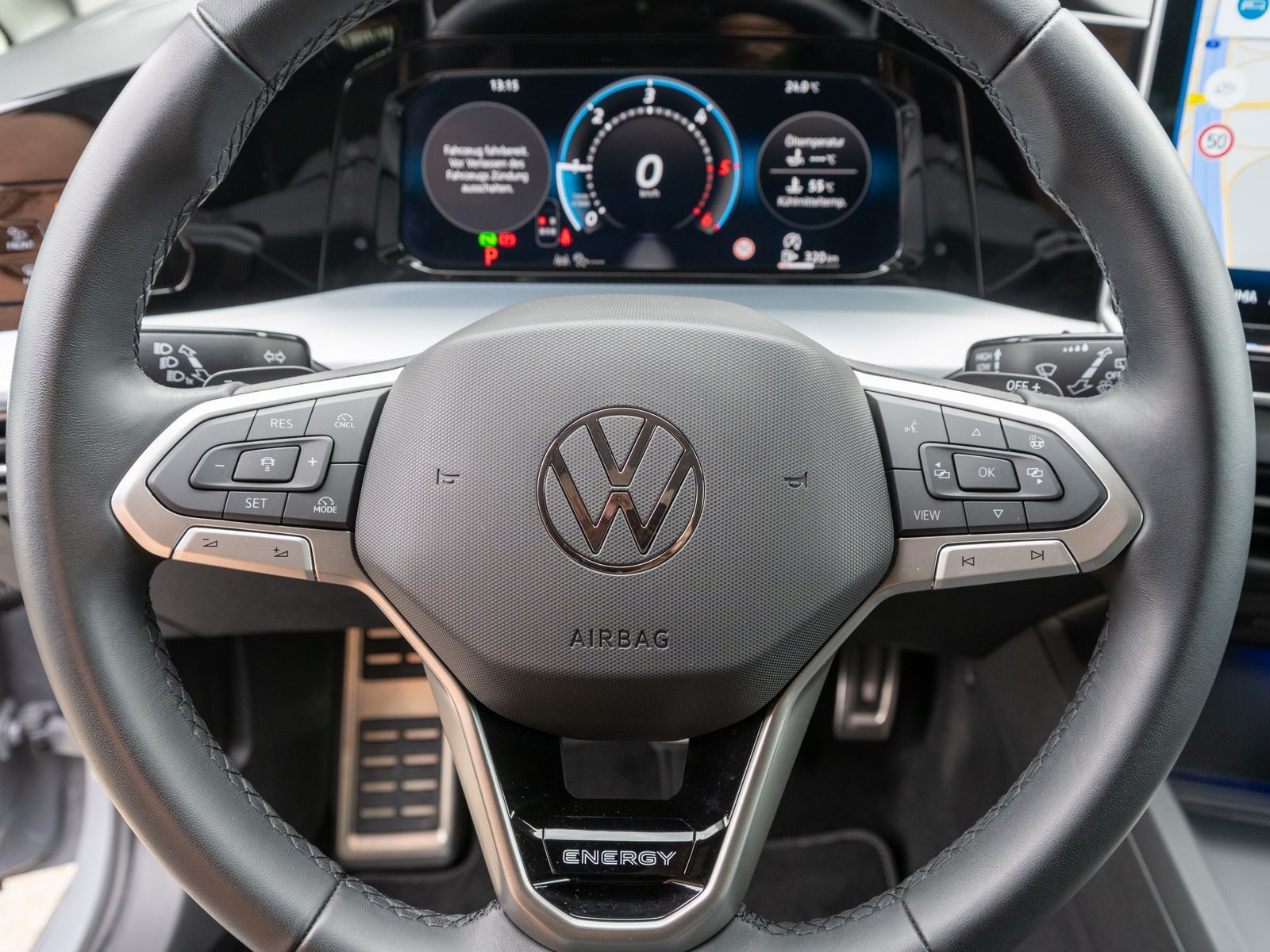 Fahrzeugabbildung Volkswagen Golf Variant Energy 2.0TDI DSG LED Navi 360° AHK