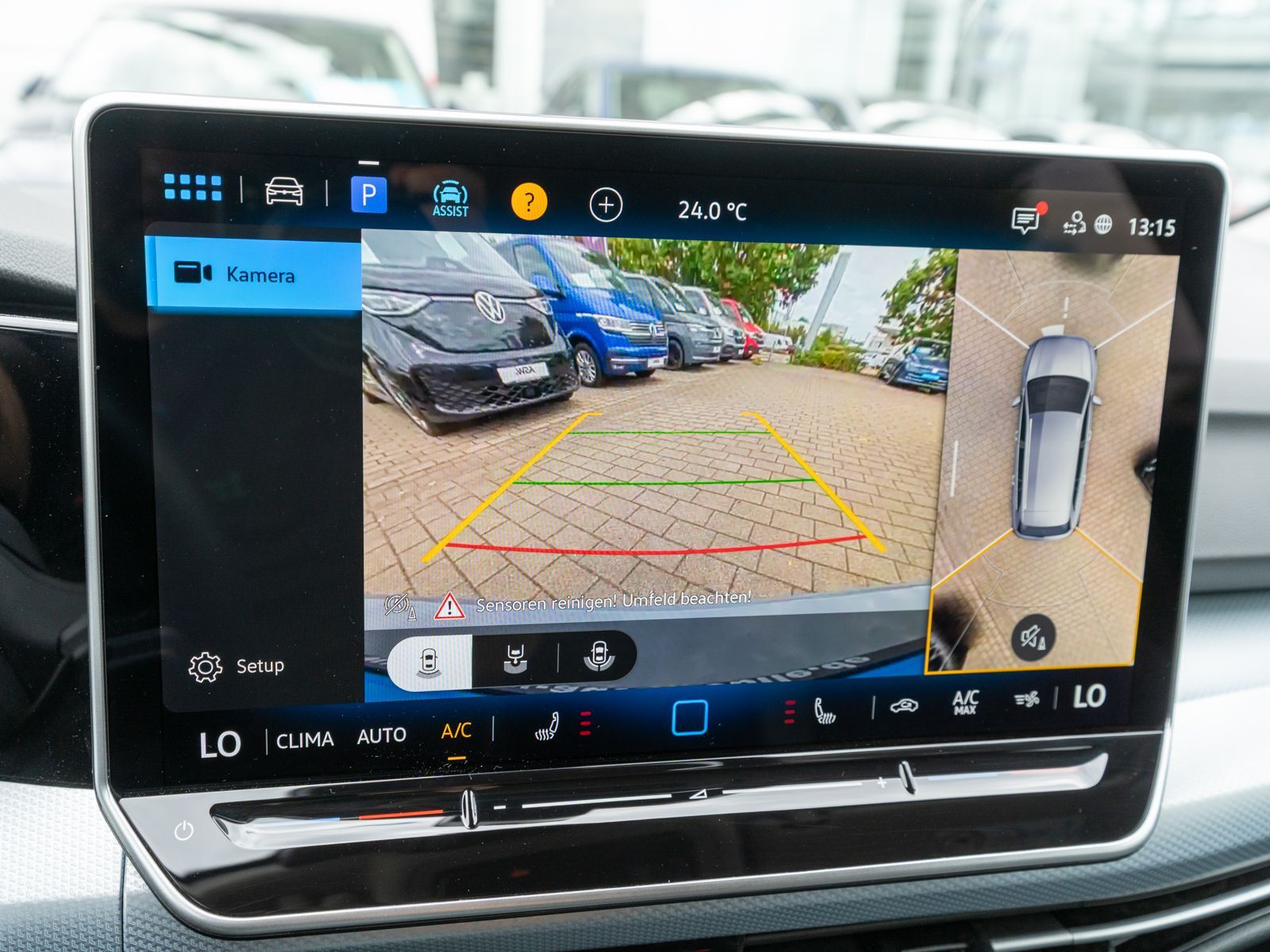 Fahrzeugabbildung Volkswagen Golf Variant Energy 2.0TDI DSG LED Navi 360° AHK