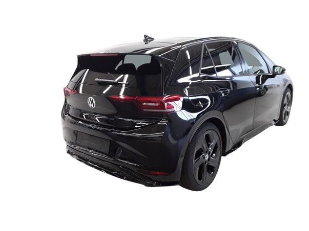 Fahrzeugabbildung Volkswagen ID.3 GTX electric LED Navi HUD PANO AHK WÄPU H&K