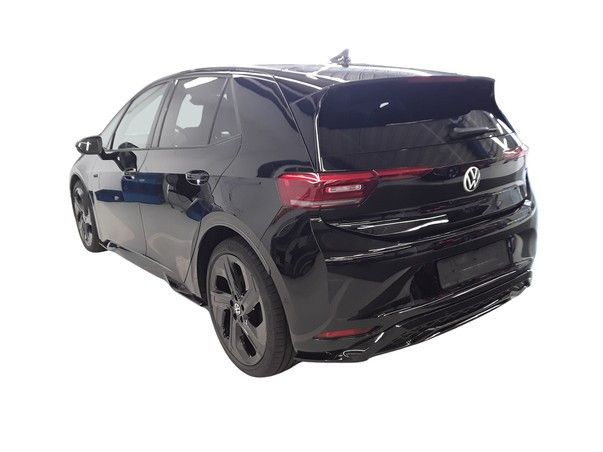 Fahrzeugabbildung Volkswagen ID.3 GTX electric LED Navi HUD PANO AHK WÄPU H&K