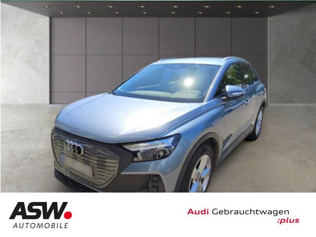Audi Q4 45 e-tron quattro LED Navi PDC SHZ GRA VC
