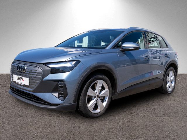 Fahrzeugabbildung Audi Q4 45 e-tron quattro LED Navi PDC SHZ GRA VC