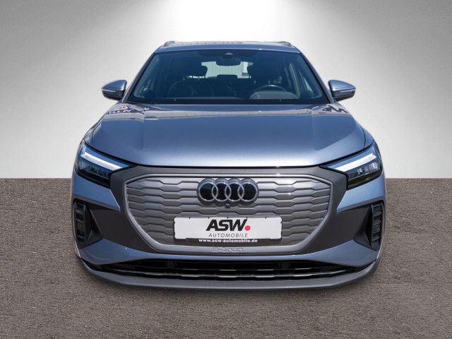 Fahrzeugabbildung Audi Q4 45 e-tron quattro LED Navi PDC SHZ GRA VC