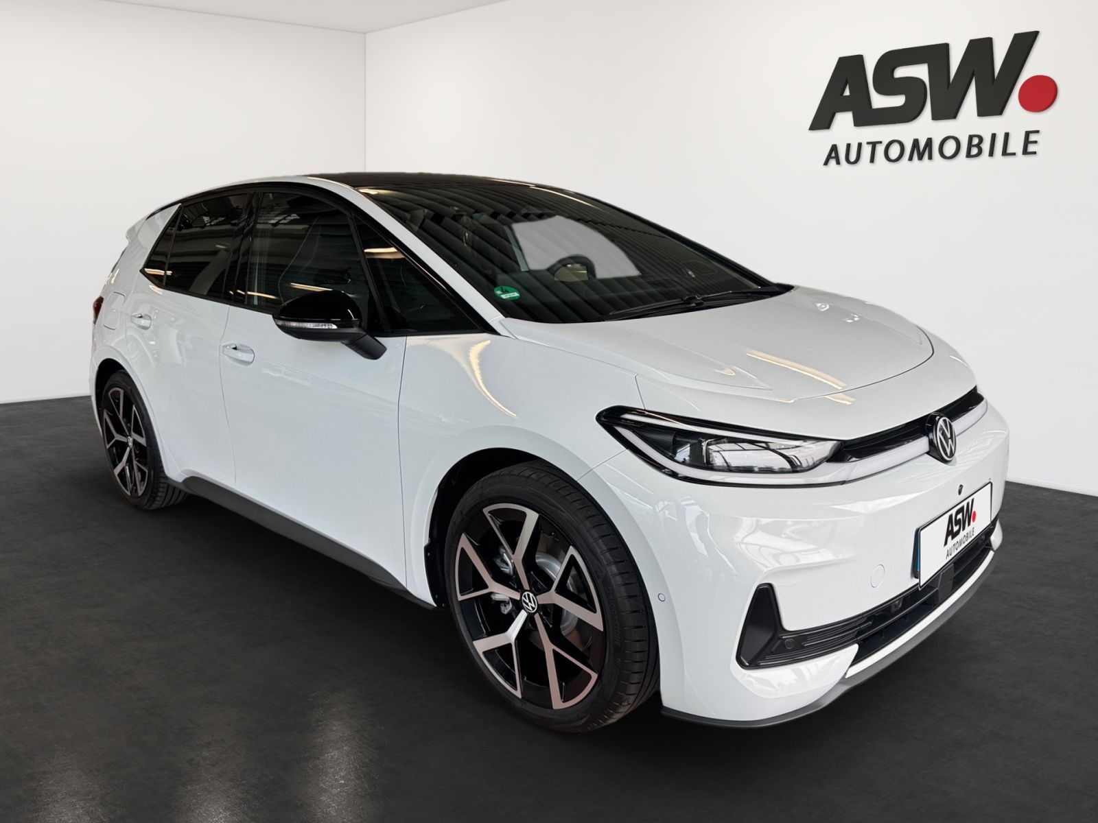 Fahrzeugabbildung Volkswagen ID.3 Neo Style 170 kW (231 PS) 79 kWh 1- Gang-Au