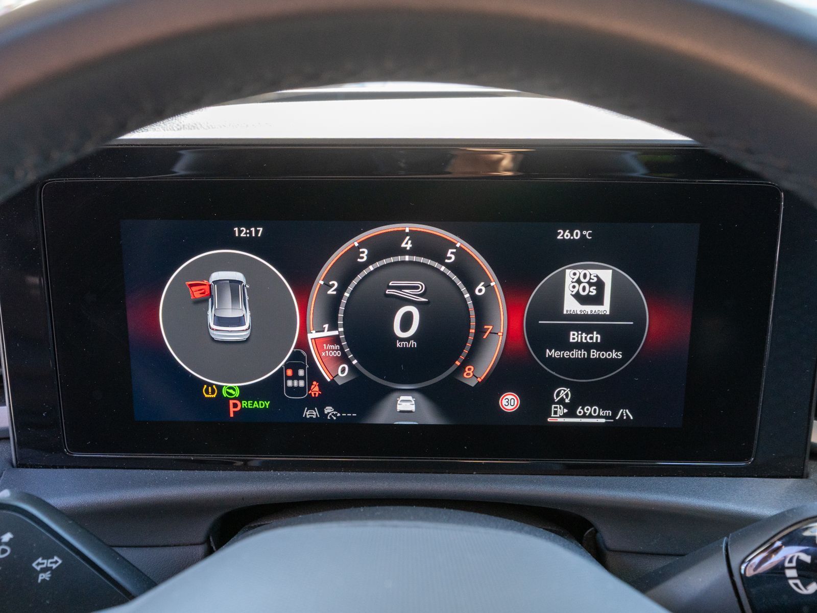 Fahrzeugabbildung Volkswagen T-Roc R-Line Neues Modell 1.5TSI DSG Nav LED AHK