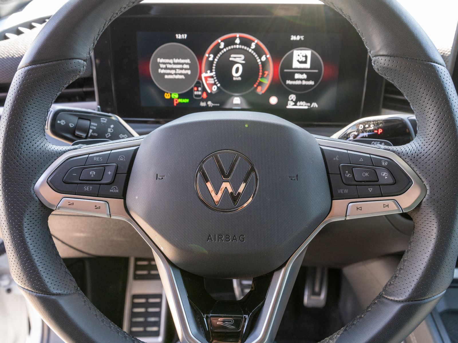 Fahrzeugabbildung Volkswagen T-Roc R-Line Neues Modell 1.5TSI DSG Nav LED AHK