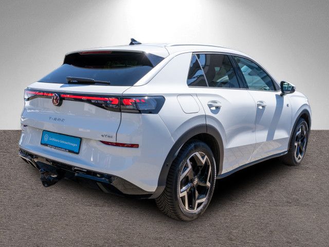 Fahrzeugabbildung Volkswagen T-Roc R-Line Neues Modell 1.5TSI DSG Nav LED AHK