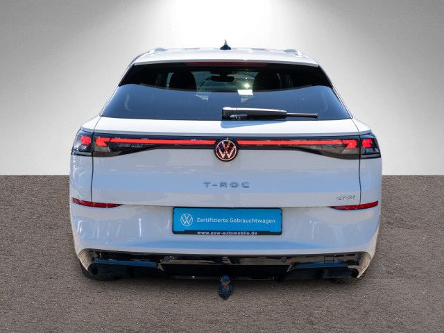 Fahrzeugabbildung Volkswagen T-Roc R-Line Neues Modell 1.5TSI DSG Nav LED AHK