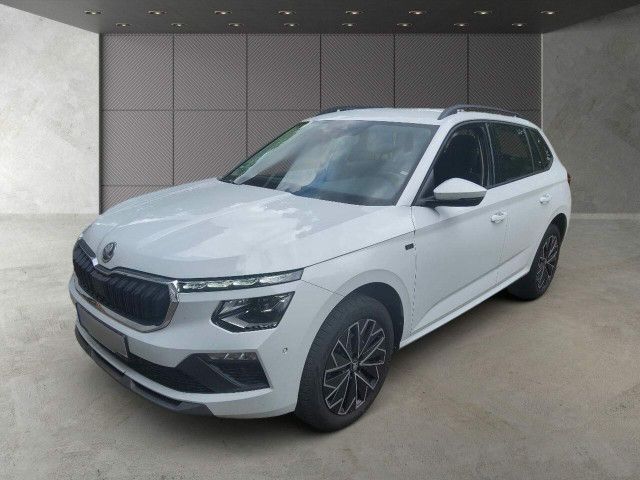 Fahrzeugabbildung SKODA Kamiq Selection 1.5 TSI DSG LED Navi RFK SHZ ACC