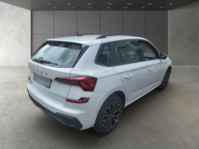 Fahrzeugabbildung SKODA Kamiq Selection 1.5 TSI DSG LED Navi RFK SHZ ACC