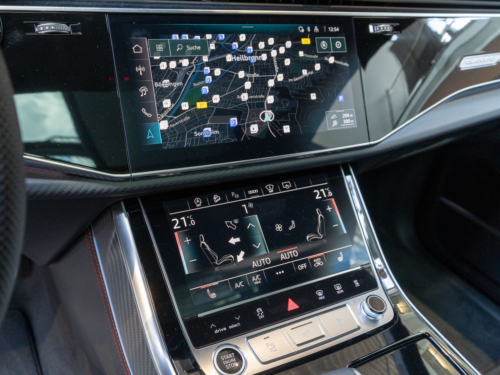 Fahrzeugabbildung Audi Q8 SUV S line TDI quattro tiptronic HUD B&O PANO