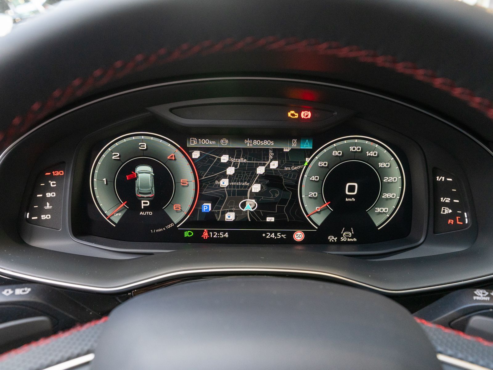 Fahrzeugabbildung Audi Q8 SUV S line TDI quattro tiptronic HUD B&O PANO