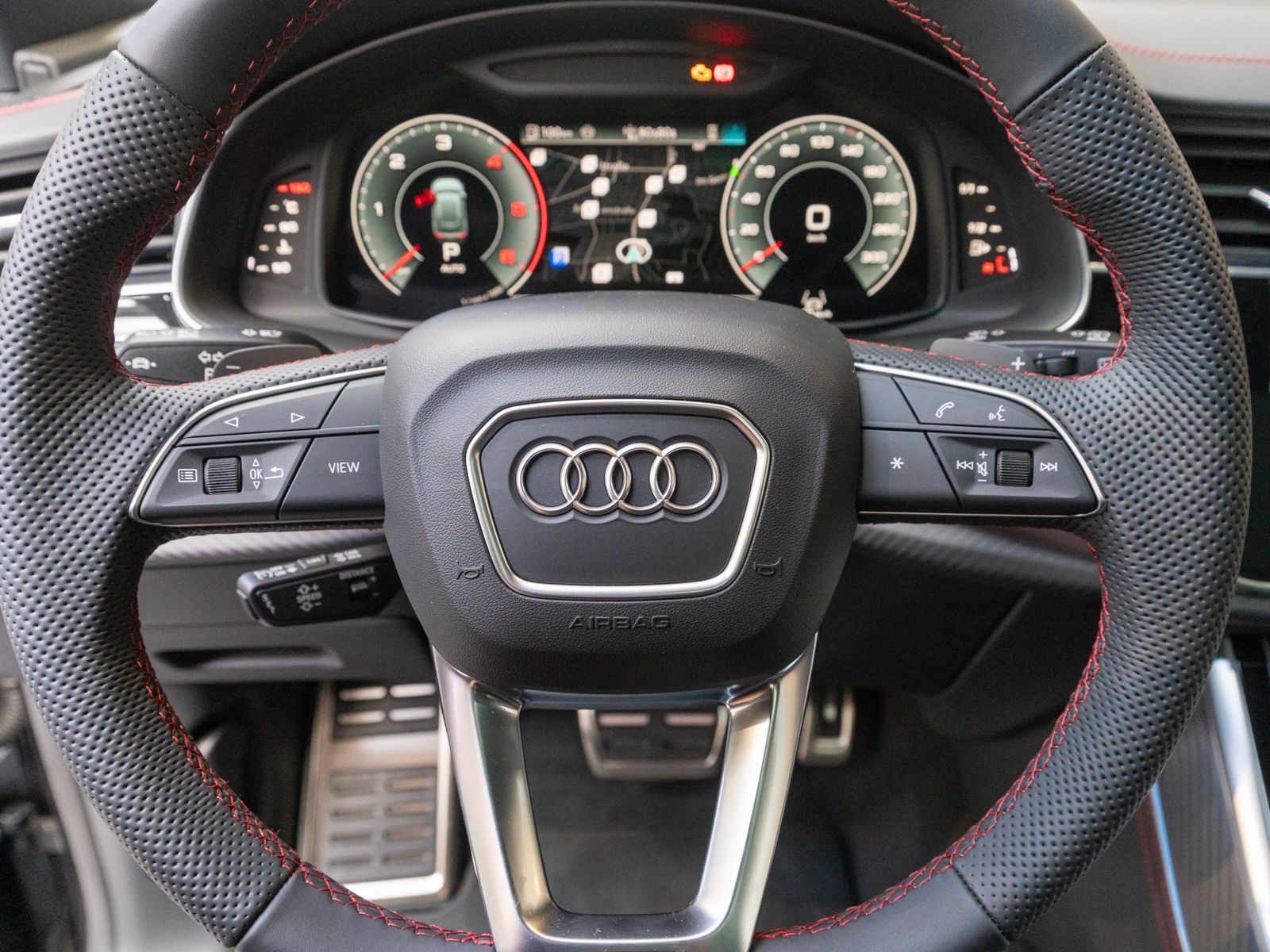 Fahrzeugabbildung Audi Q8 SUV S line TDI quattro tiptronic HUD B&O PANO