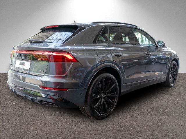 Fahrzeugabbildung Audi Q8 SUV S line TDI quattro tiptronic HUD B&O PANO