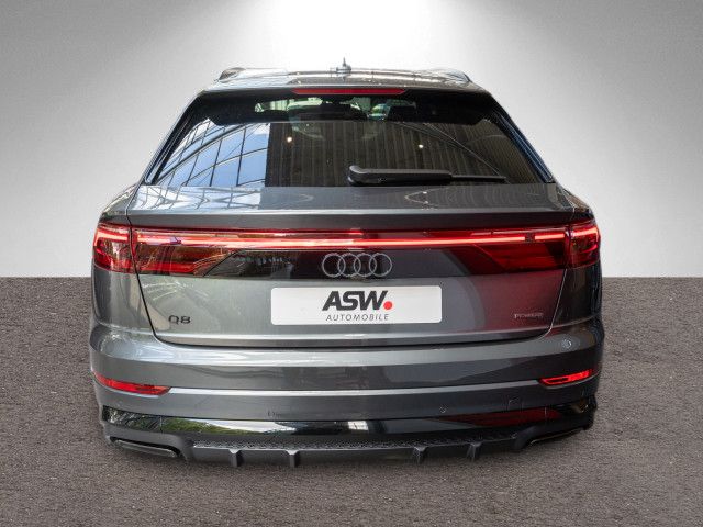 Fahrzeugabbildung Audi Q8 SUV S line TDI quattro tiptronic HUD B&O PANO