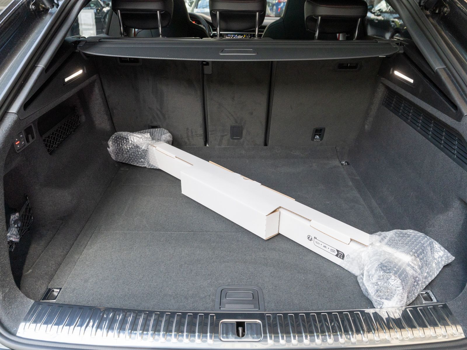Fahrzeugabbildung Audi Q8 SUV S line TDI quattro tiptronic HUD B&O PANO