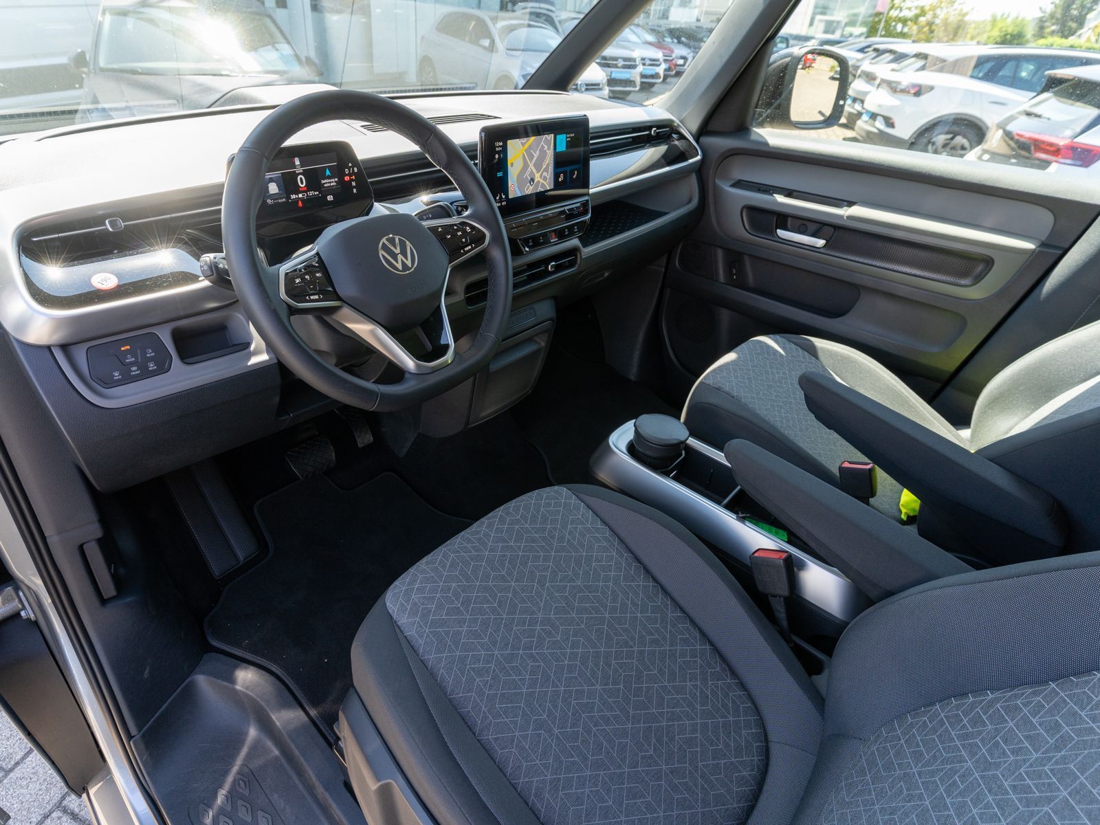 Fahrzeugabbildung Volkswagen ID.Buzz Pro LED Navi PDC ACC SHZ