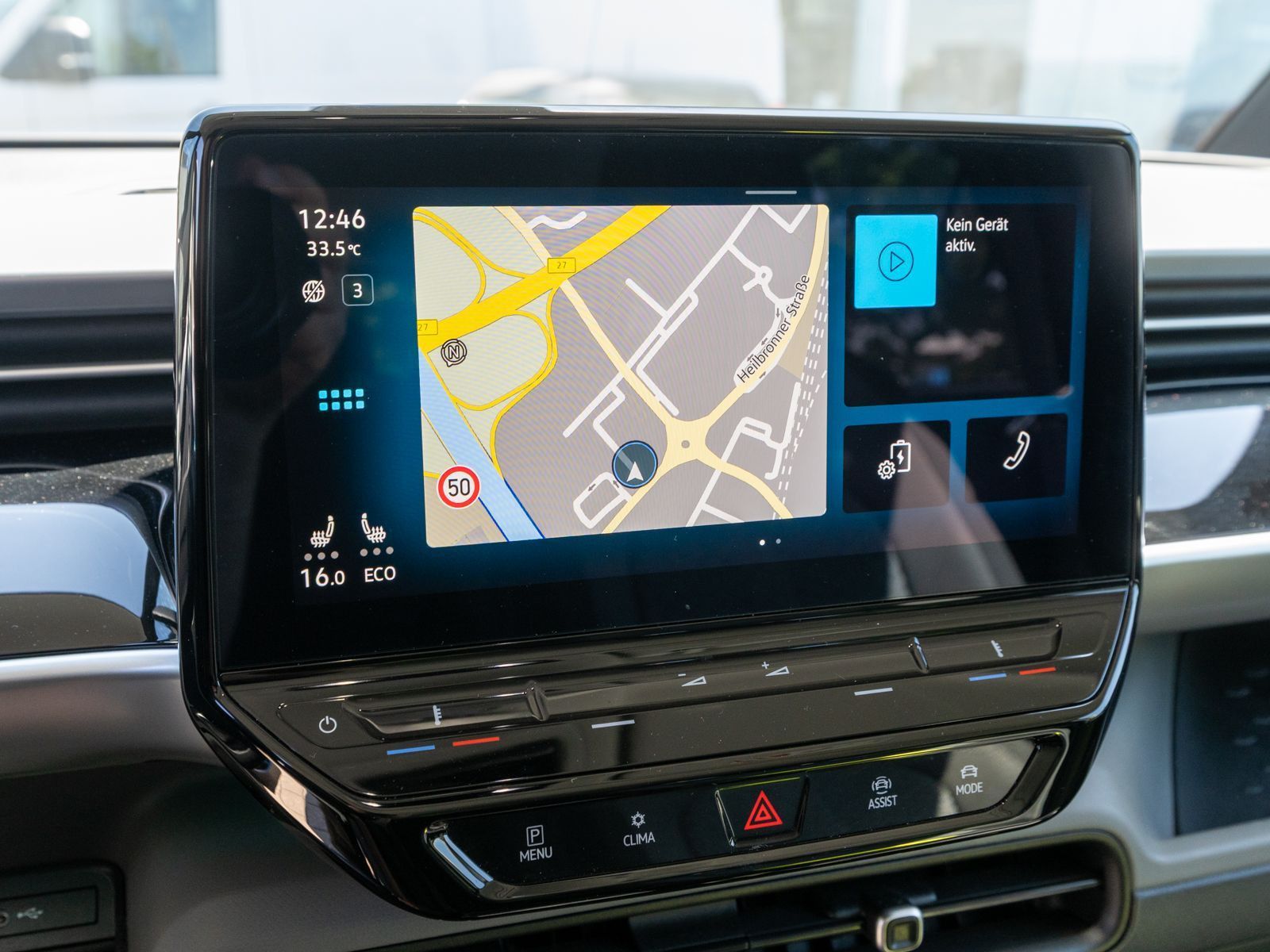 Fahrzeugabbildung Volkswagen ID.Buzz Pro LED Navi PDC ACC SHZ