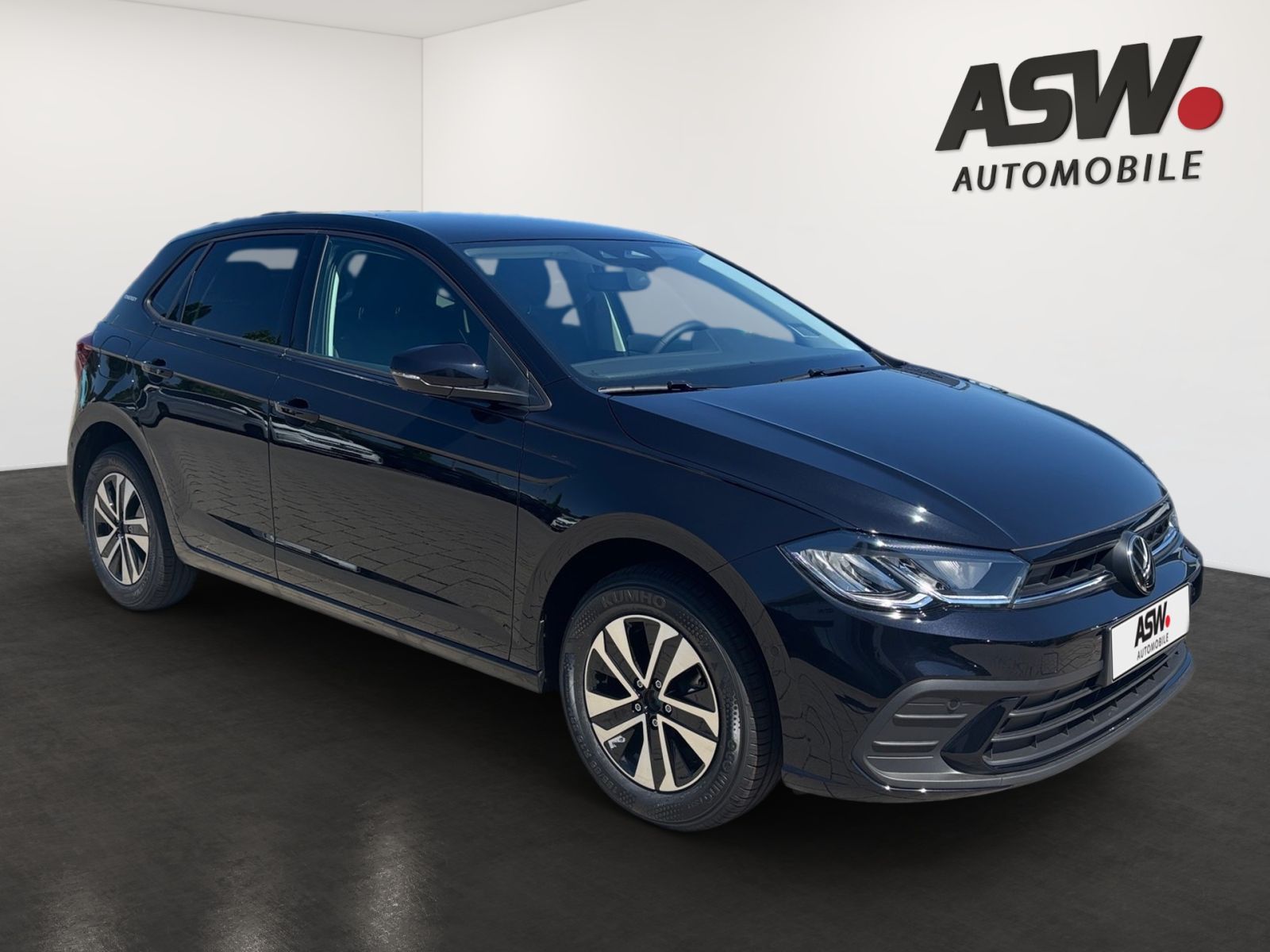 Fahrzeugabbildung Volkswagen Polo ENERGY 1.0 TSI DSG Rückfahr-K. Digit.-Cockp