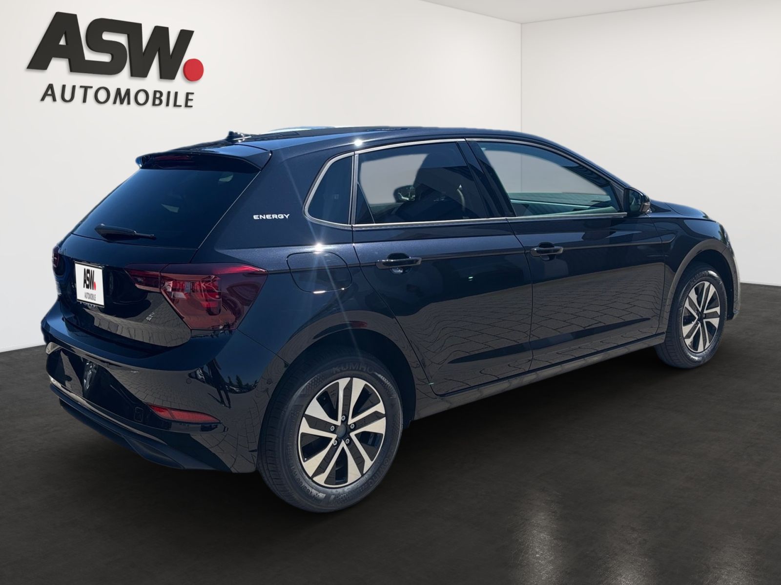 Fahrzeugabbildung Volkswagen Polo ENERGY 1.0 TSI DSG Rückfahr-K. Digit.-Cockp