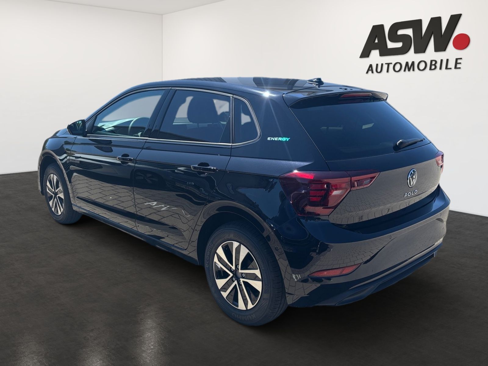 Fahrzeugabbildung Volkswagen Polo ENERGY 1.0 TSI DSG Rückfahr-K. Digit.-Cockp