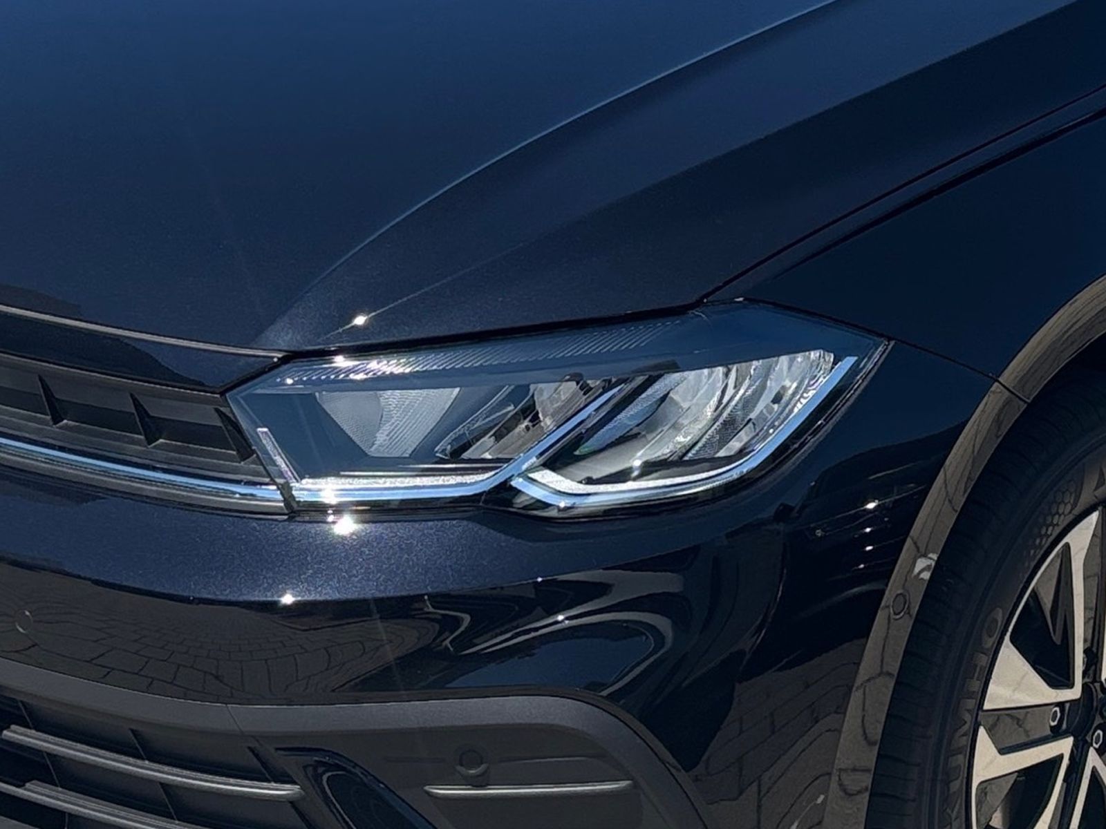Fahrzeugabbildung Volkswagen Polo ENERGY 1.0 TSI DSG Rückfahr-K. Digit.-Cockp
