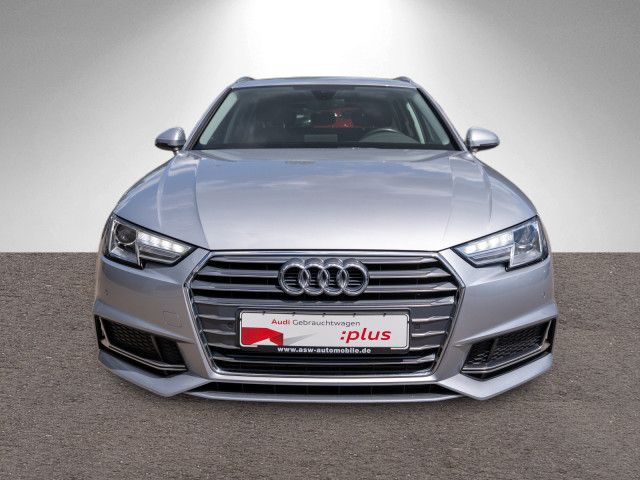 Fahrzeugabbildung Audi A4 Avant sport 35 TFSI S tronic LED SHZ PDC AHK