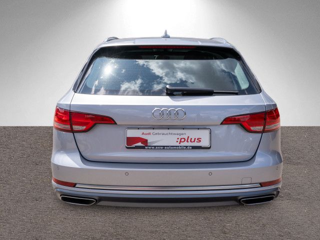 Fahrzeugabbildung Audi A4 Avant sport 35 TFSI S tronic LED SHZ PDC AHK
