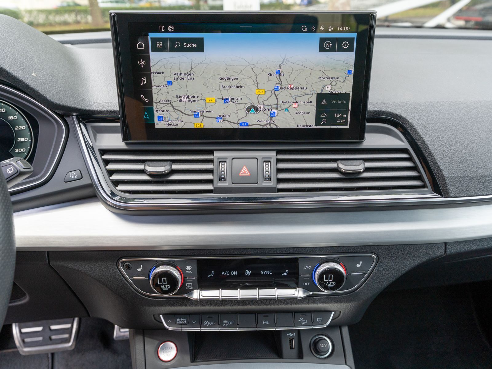 Fahrzeugabbildung Audi SQ5 Sportback 3.0TDI quattro NAVI Matrix Stdhzg