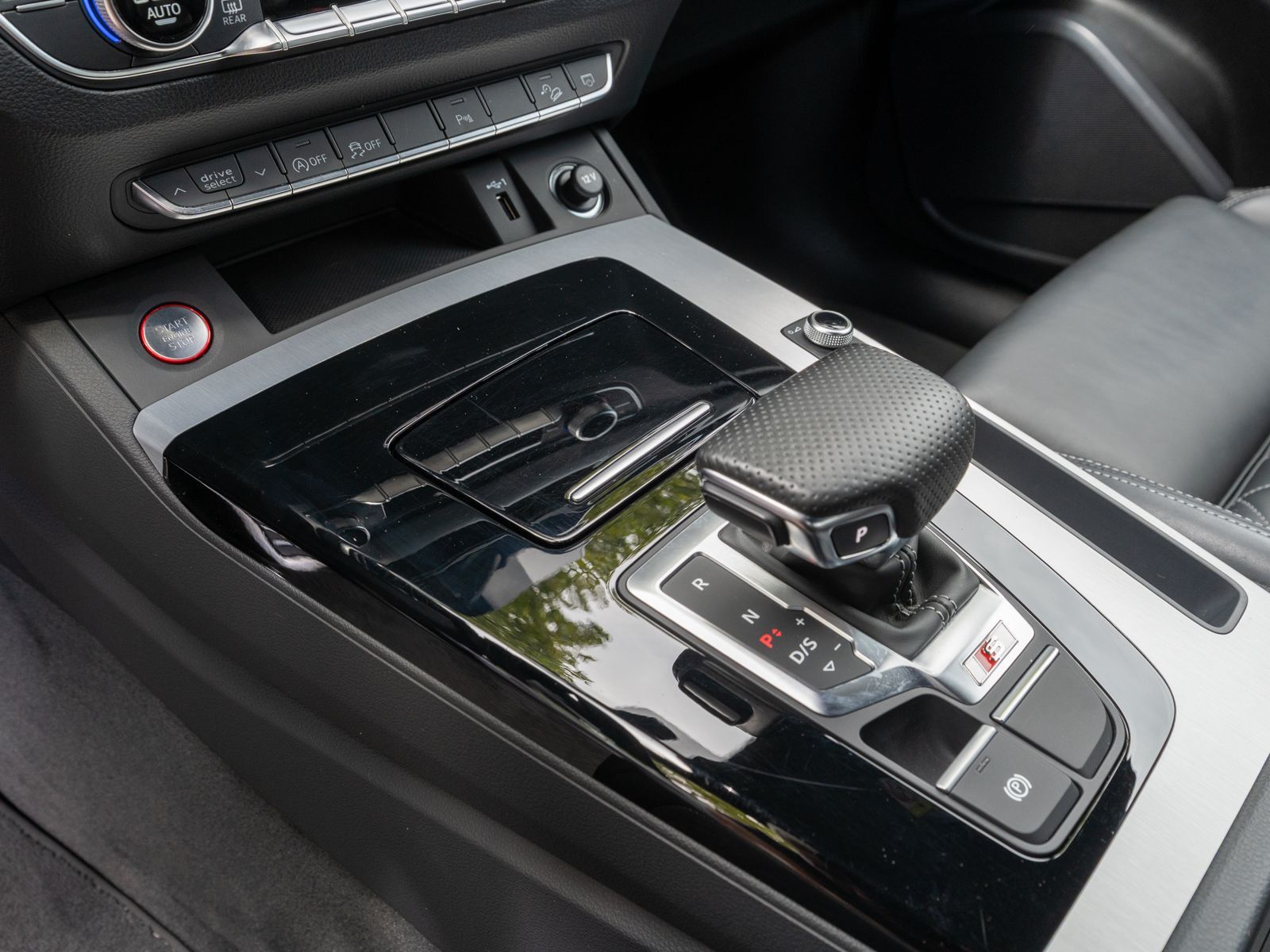 Fahrzeugabbildung Audi SQ5 Sportback 3.0TDI quattro NAVI Matrix Stdhzg
