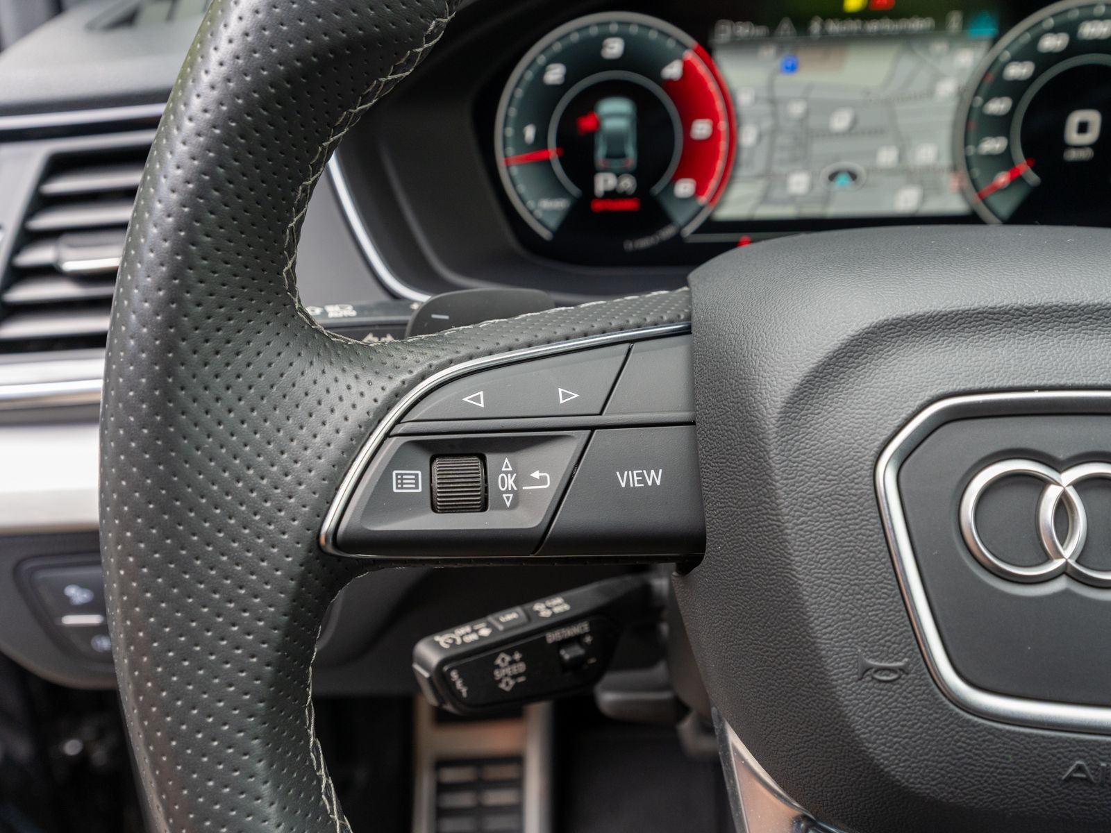 Fahrzeugabbildung Audi SQ5 Sportback 3.0TDI quattro NAVI Matrix Stdhzg