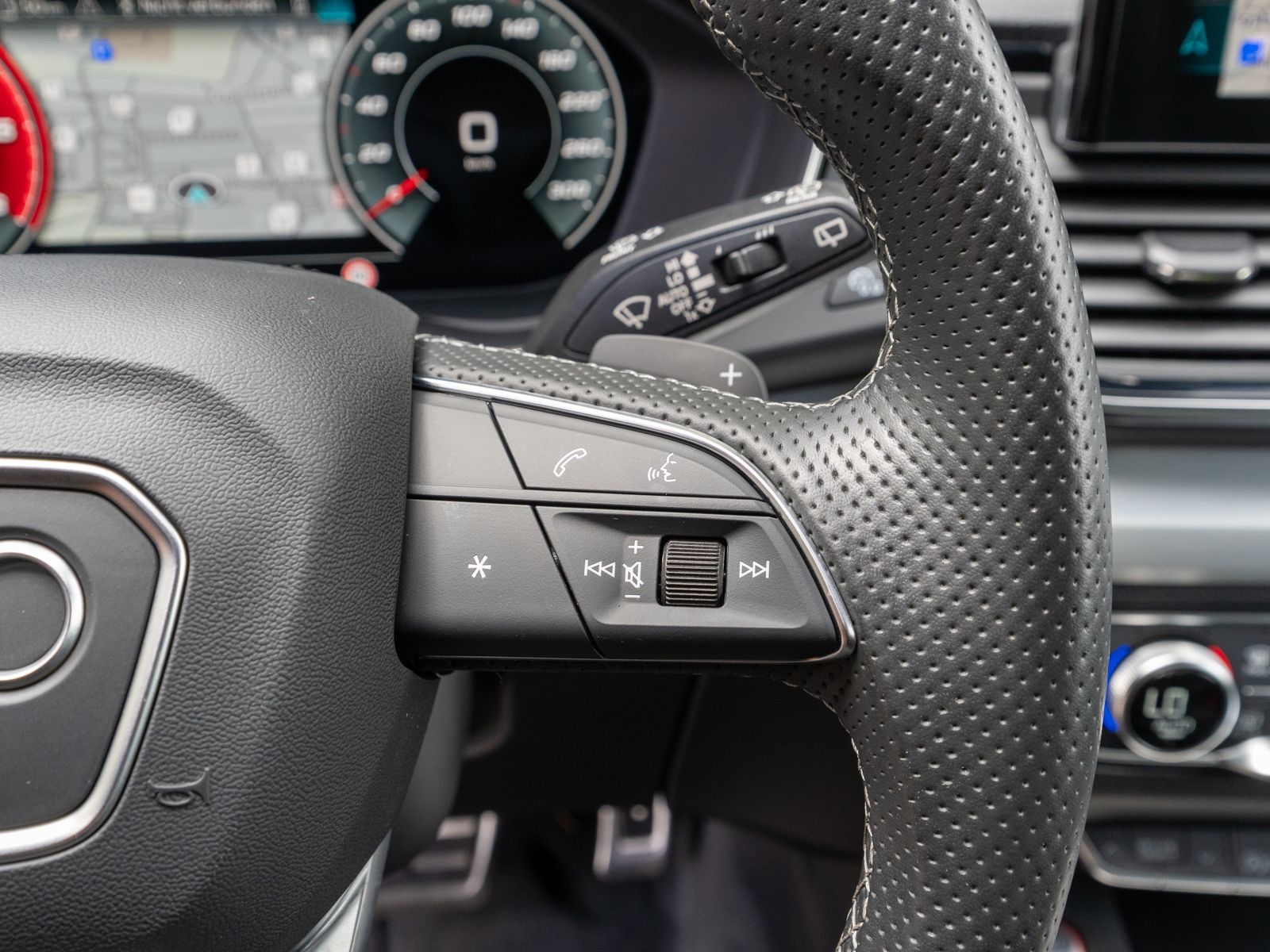 Fahrzeugabbildung Audi SQ5 Sportback 3.0TDI quattro NAVI Matrix Stdhzg