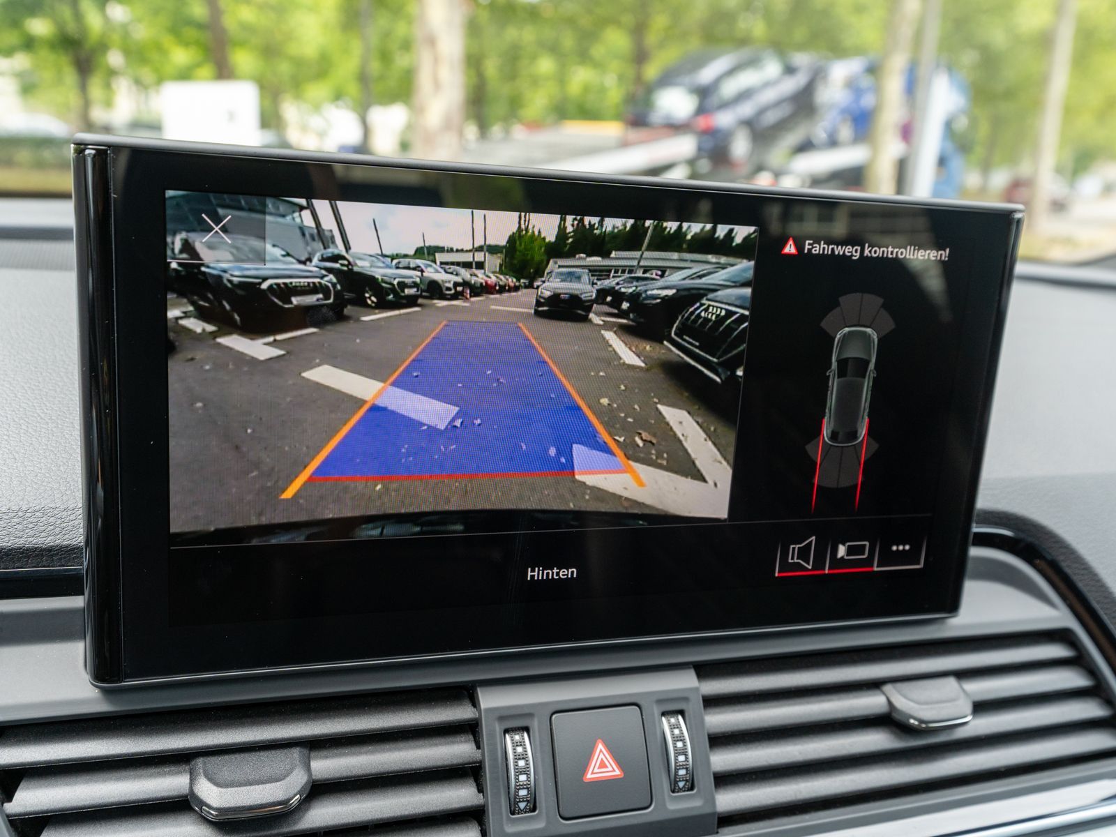 Fahrzeugabbildung Audi SQ5 Sportback 3.0TDI quattro NAVI Matrix Stdhzg