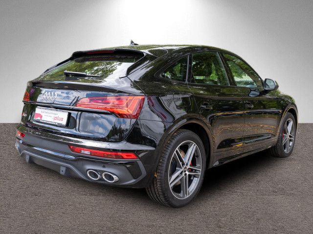 Fahrzeugabbildung Audi SQ5 Sportback 3.0TDI quattro NAVI Matrix Stdhzg