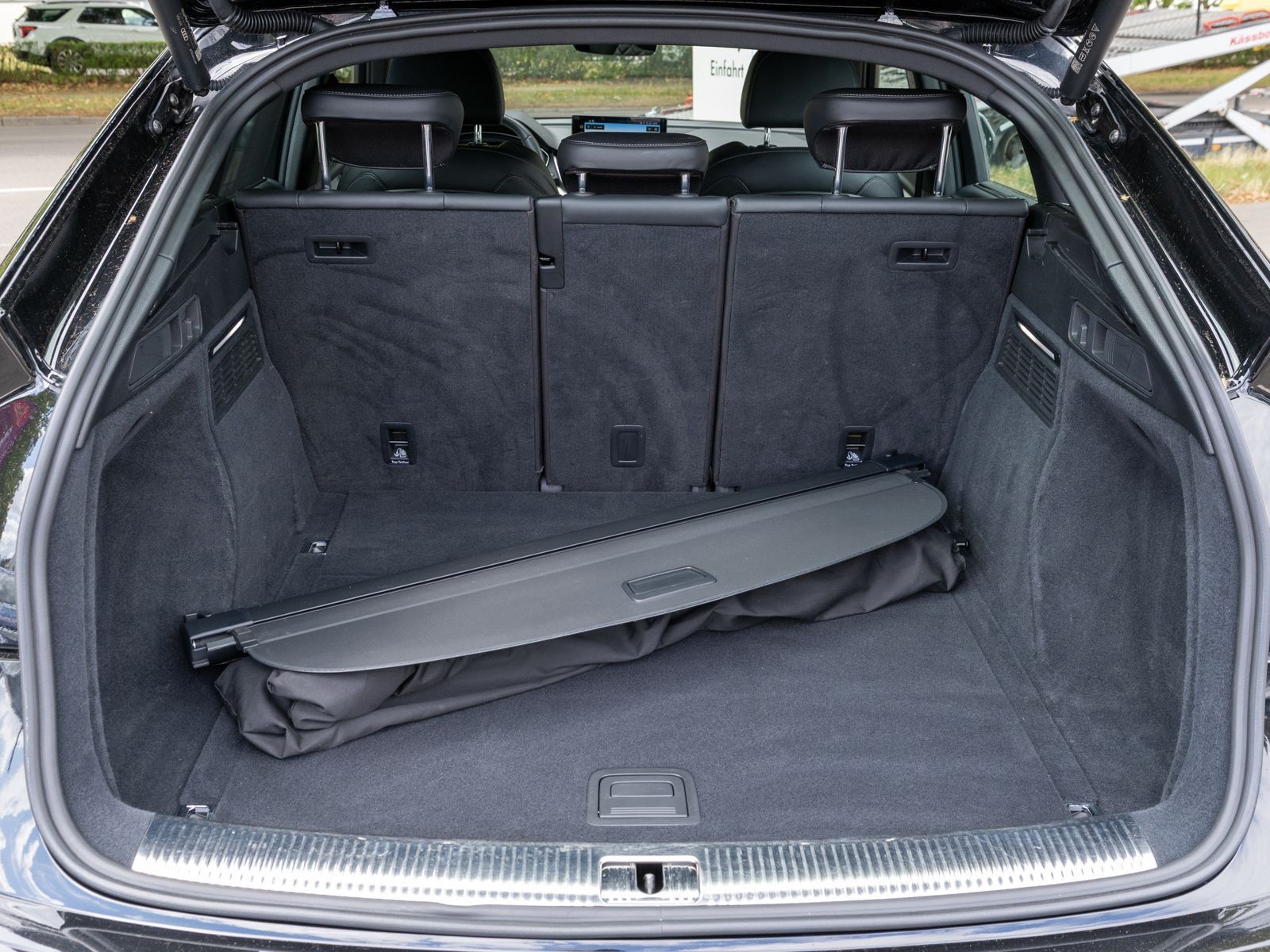 Fahrzeugabbildung Audi SQ5 Sportback 3.0TDI quattro NAVI Matrix Stdhzg
