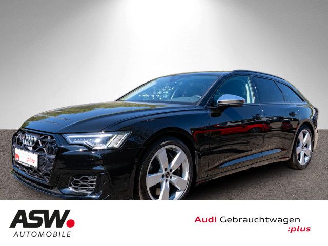 Audi S6 Avant 3.0TDI quattro LED Navi RFK SHZ AHK