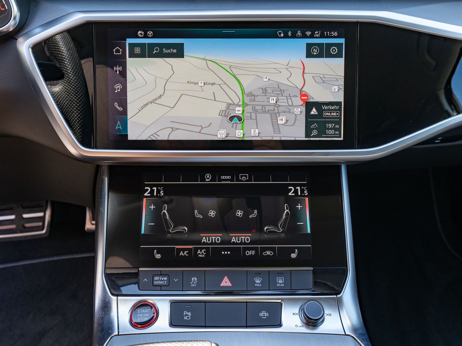 Fahrzeugabbildung Audi S6 Avant 3.0TDI quattro LED Navi RFK SHZ AHK