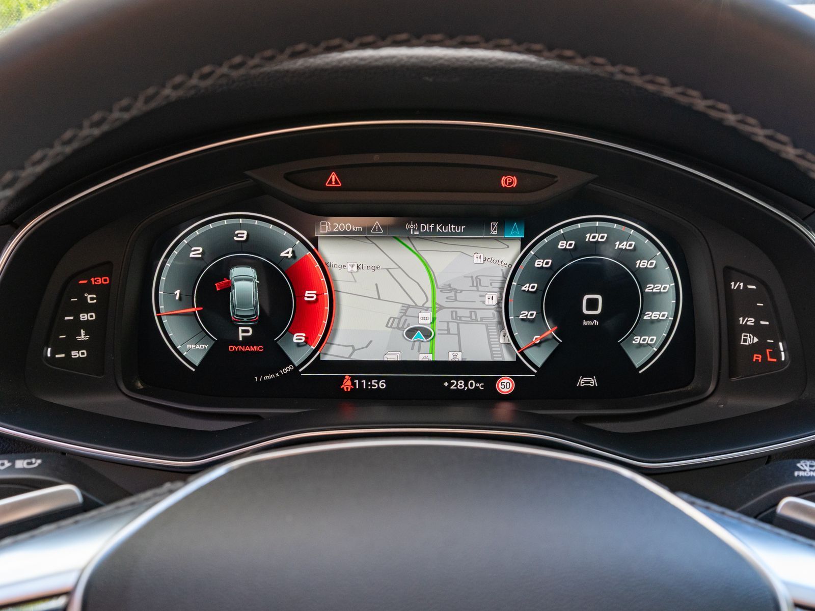 Fahrzeugabbildung Audi S6 Avant 3.0TDI quattro LED Navi RFK SHZ AHK