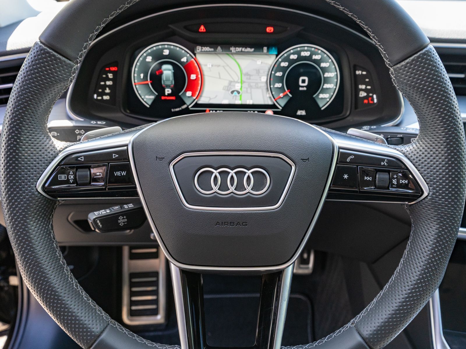 Fahrzeugabbildung Audi S6 Avant 3.0TDI quattro LED Navi RFK SHZ AHK