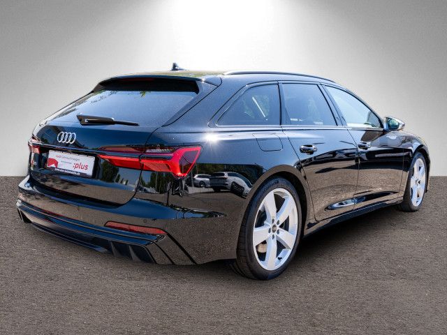 Fahrzeugabbildung Audi S6 Avant 3.0TDI quattro LED Navi RFK SHZ AHK