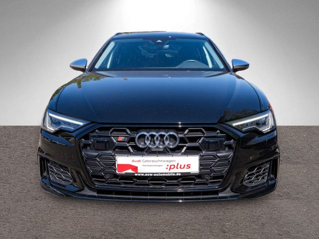 Fahrzeugabbildung Audi S6 Avant 3.0TDI quattro LED Navi RFK SHZ AHK