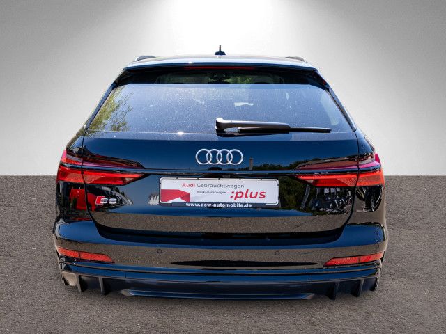Fahrzeugabbildung Audi S6 Avant 3.0TDI quattro LED Navi RFK SHZ AHK
