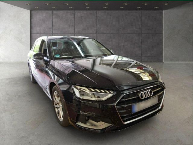Fahrzeugabbildung Audi A4 Avant 40TDI S tronic LED Navi SHZ ACC PDC AHK