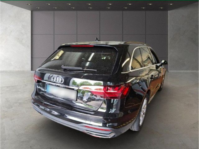 Fahrzeugabbildung Audi A4 Avant 40TDI S tronic LED Navi SHZ ACC PDC AHK