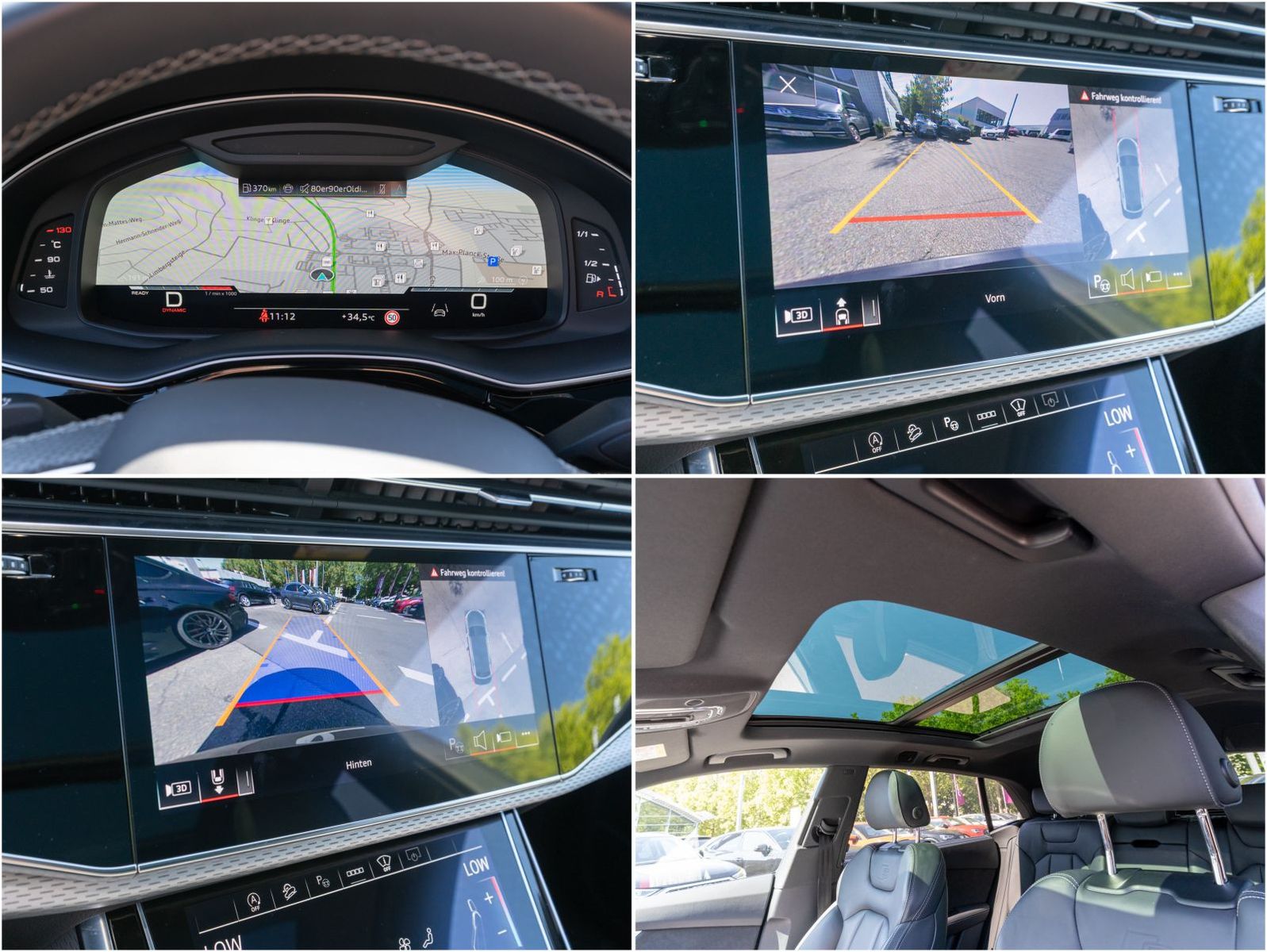Fahrzeugabbildung Audi Q8 S line 50TDI quattro NAVI MATRIX PANO B&O AHK