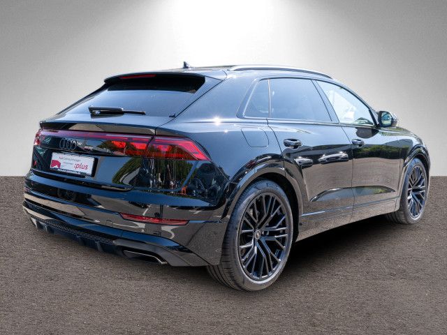 Fahrzeugabbildung Audi Q8 S line 50TDI quattro NAVI MATRIX PANO B&O AHK