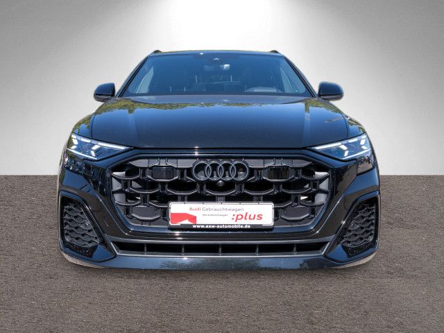 Fahrzeugabbildung Audi Q8 S line 50TDI quattro NAVI MATRIX PANO B&O AHK