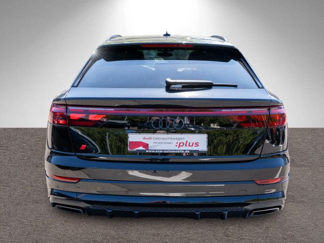 Fahrzeugabbildung Audi Q8 S line 50TDI quattro NAVI MATRIX PANO B&O AHK
