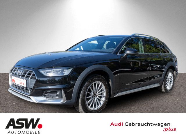 Audi A4 allroad quattr 40TDI Stroni LED Navi SHZ RFK